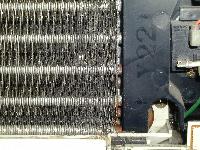 aircon evaporator